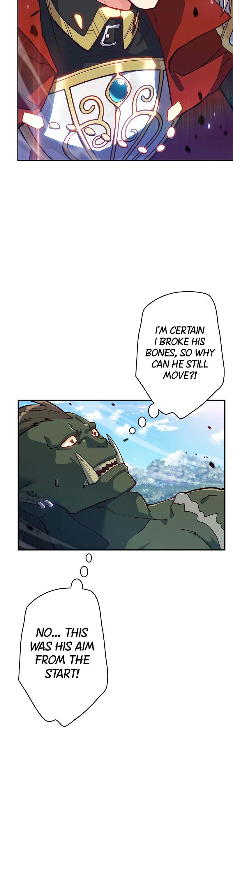 Duke Pendragon Chapter 18 page 34 - Chapter 18