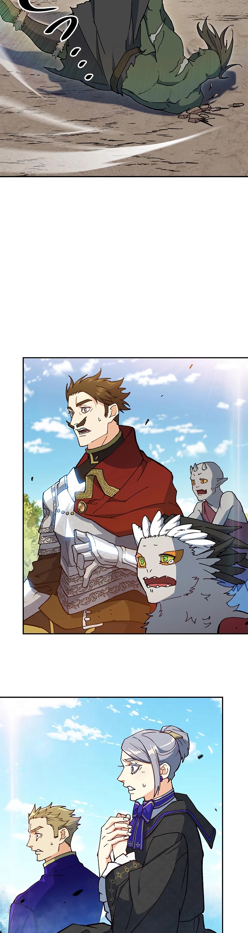 Duke Pendragon Chapter 18 page 40 - Chapter 18