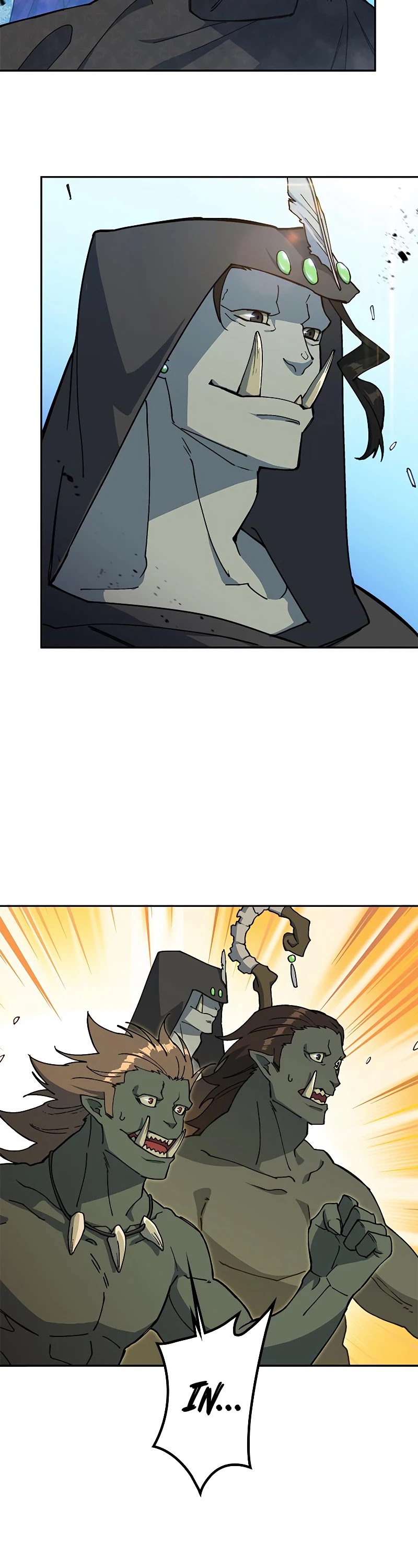 Duke Pendragon Chapter 18 page 41 - Chapter 18