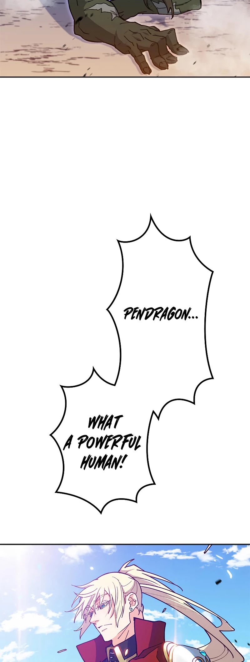 Duke Pendragon Chapter 18 page 43 - Chapter 18