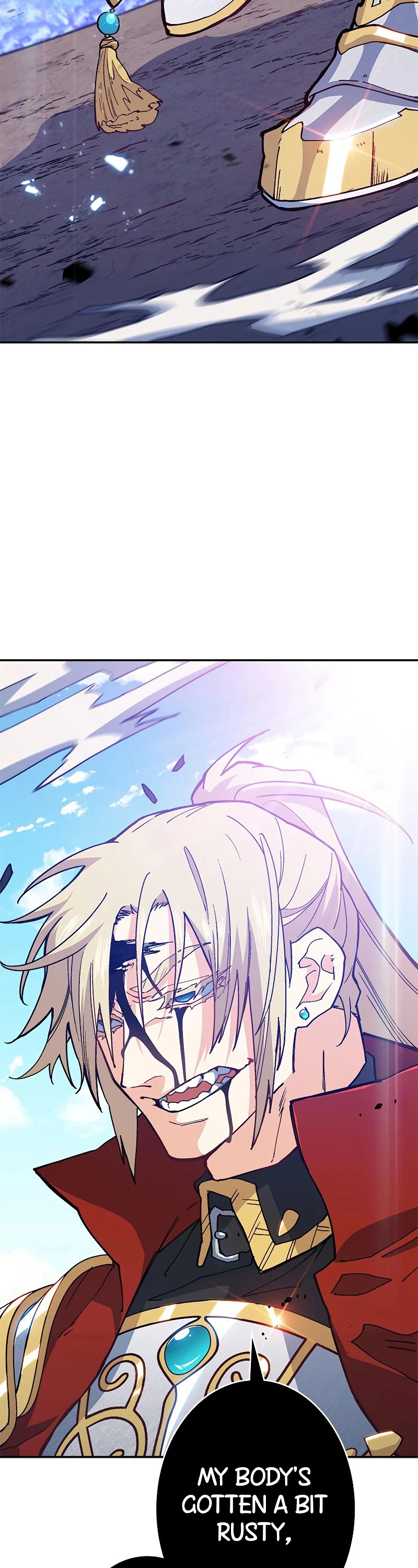 Duke Pendragon Chapter 18 page 5 - Chapter 18