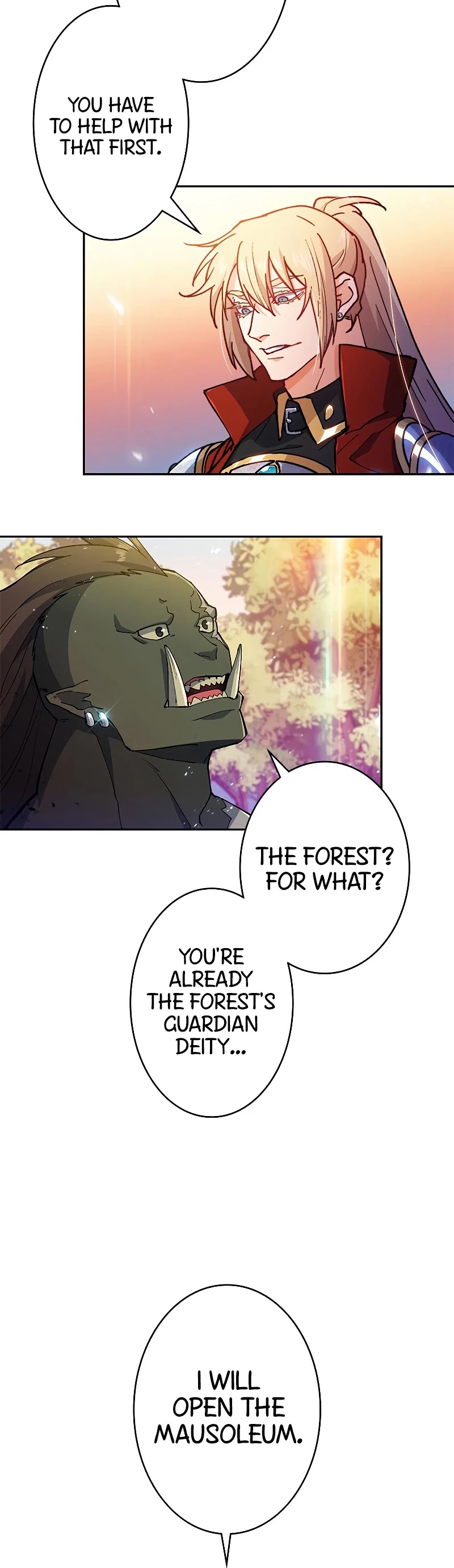 Duke Pendragon Chapter 19 page 10 - Chapter 19