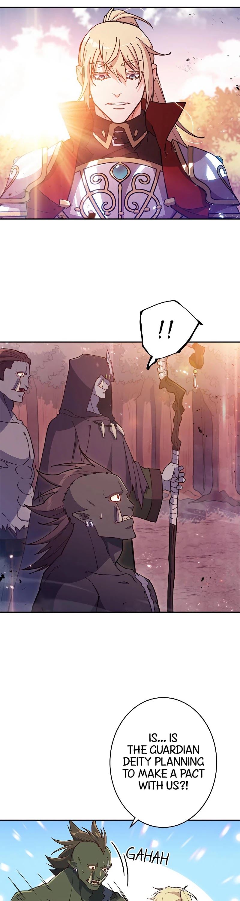 Duke Pendragon Chapter 19 page 11 - Chapter 19