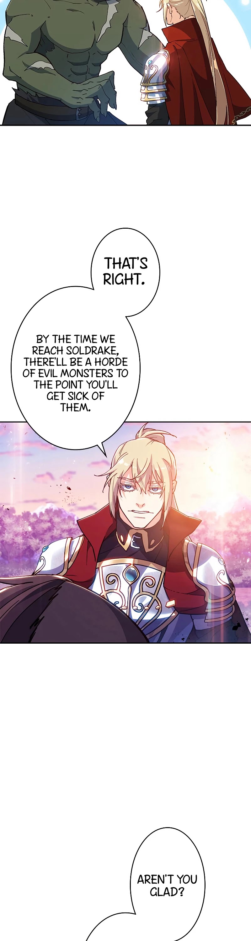 Duke Pendragon Chapter 19 page 12 - Chapter 19
