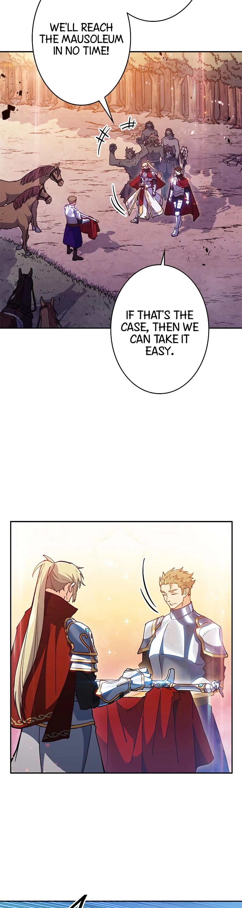 Duke Pendragon Chapter 19 page 14 - Chapter 19
