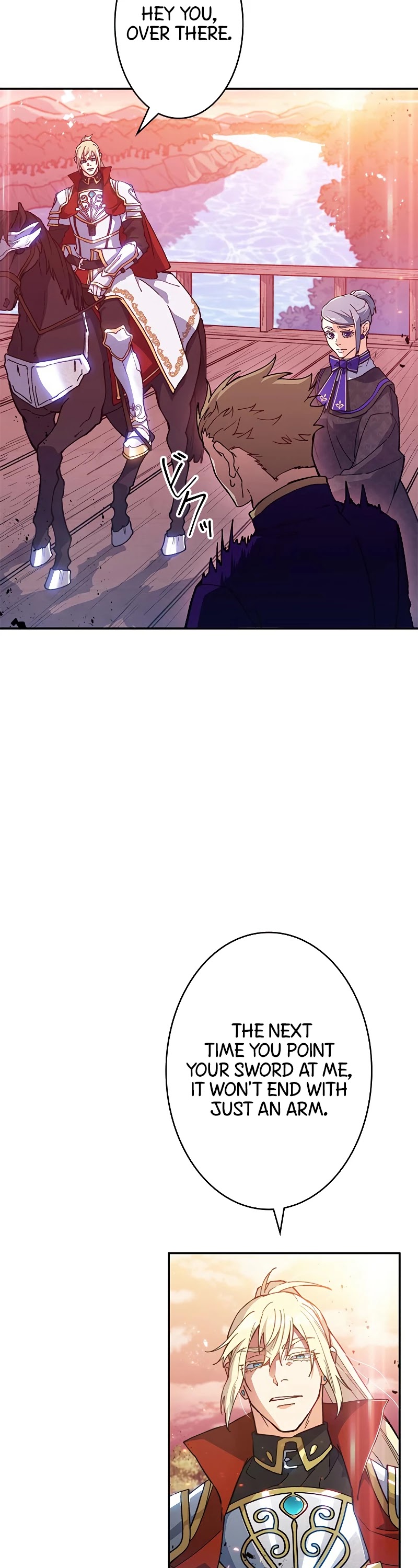 Duke Pendragon Chapter 19 page 22 - Chapter 19