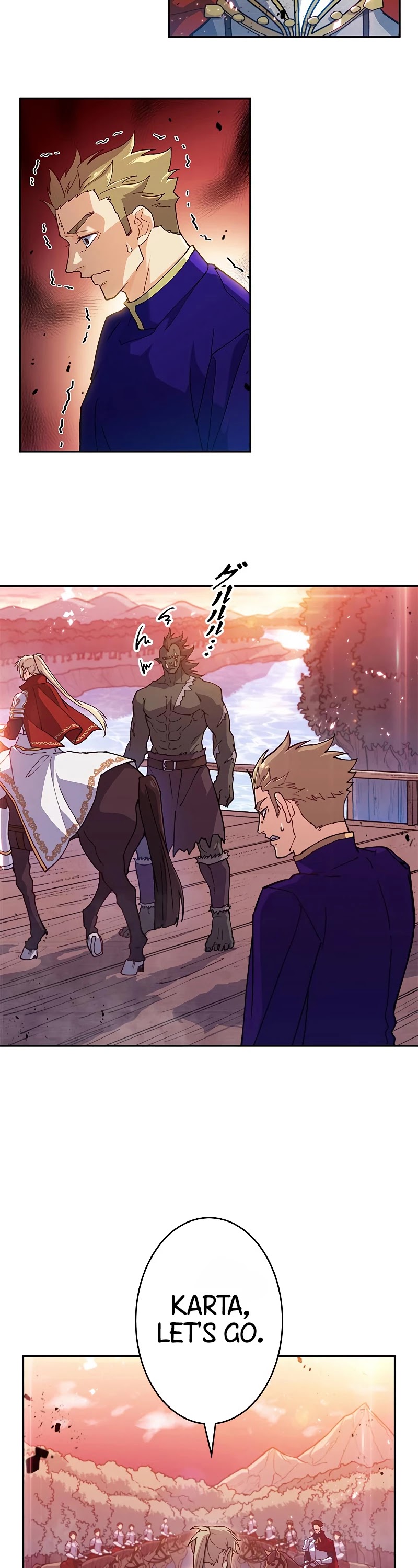 Duke Pendragon Chapter 19 page 23 - Chapter 19
