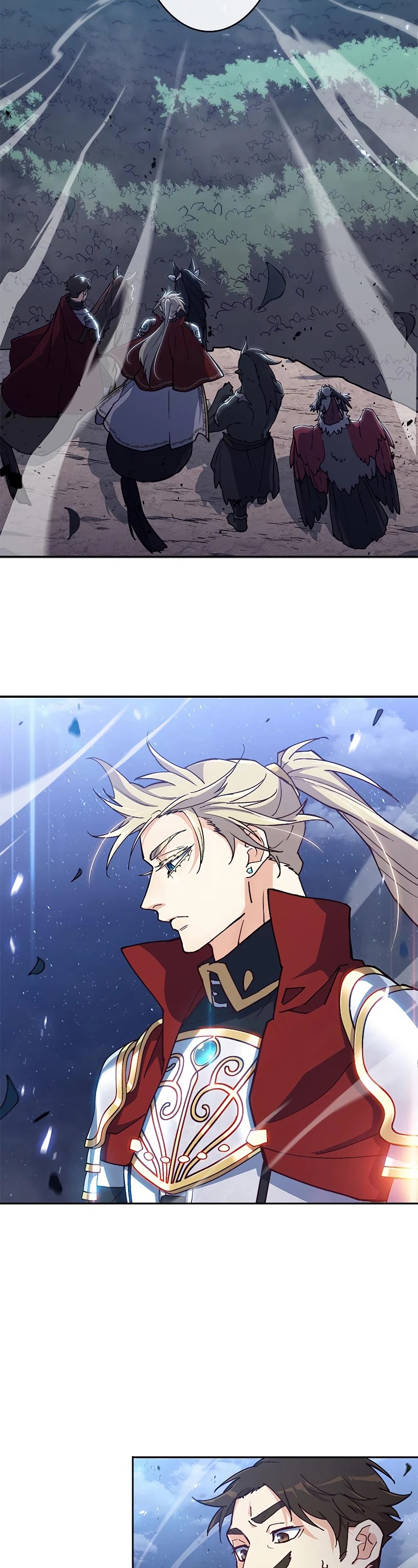 Duke Pendragon Chapter 19 page 33 - Chapter 19