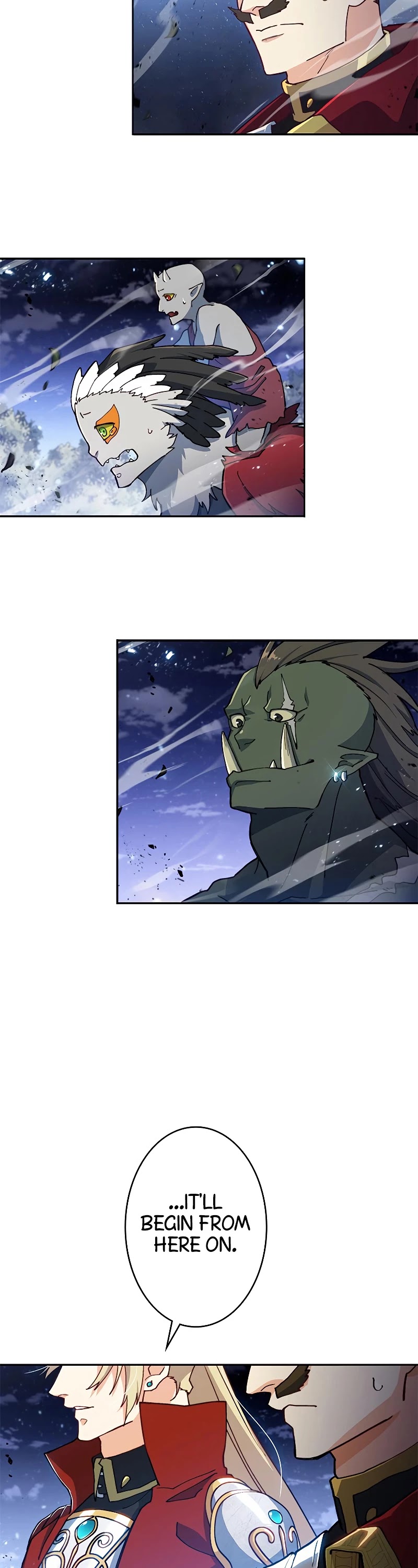 Duke Pendragon Chapter 19 page 34 - Chapter 19