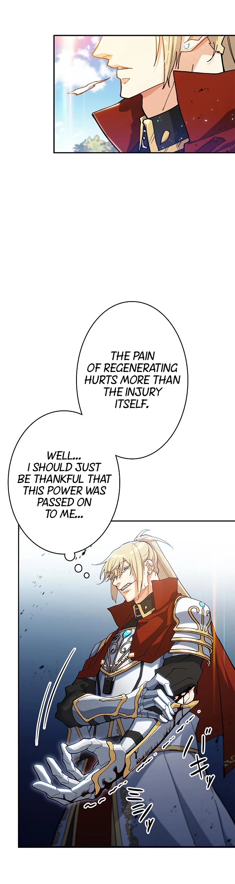 Duke Pendragon Chapter 19 page 5 - Chapter 19