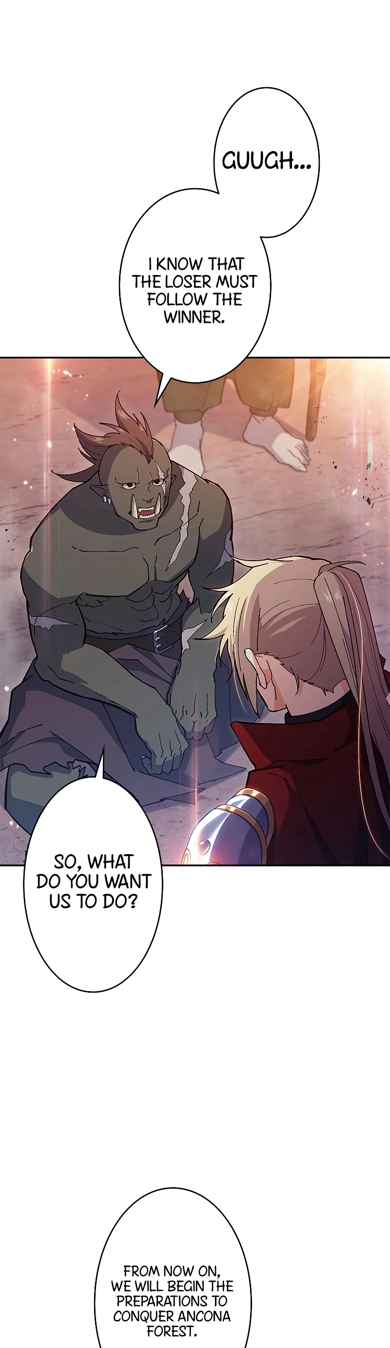 Duke Pendragon Chapter 19 page 9 - Chapter 19