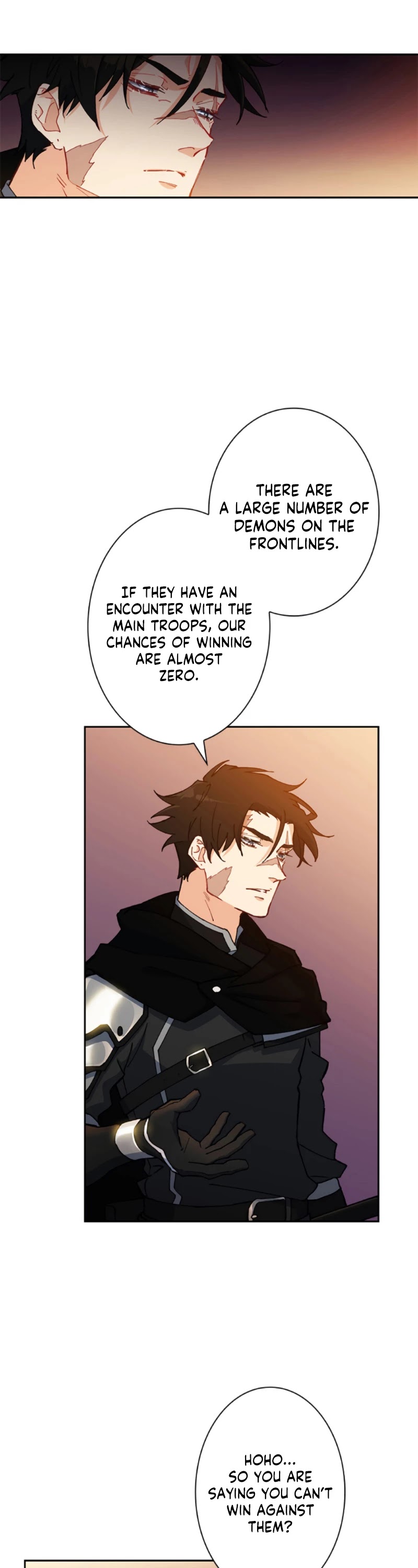 Duke Pendragon Chapter 2 page 10 - Chapter 2