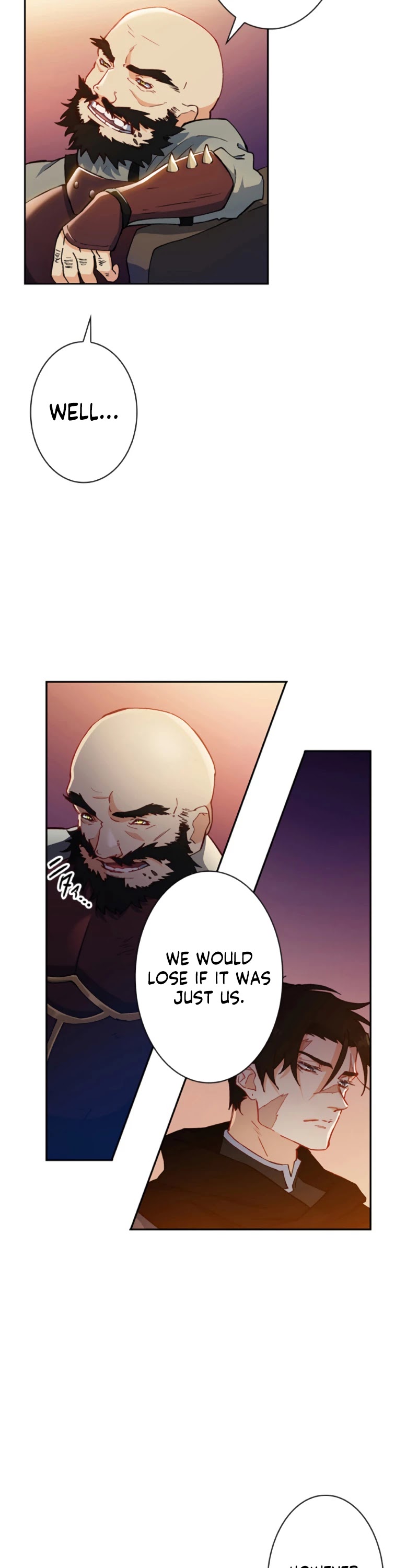 Duke Pendragon Chapter 2 page 11 - Chapter 2