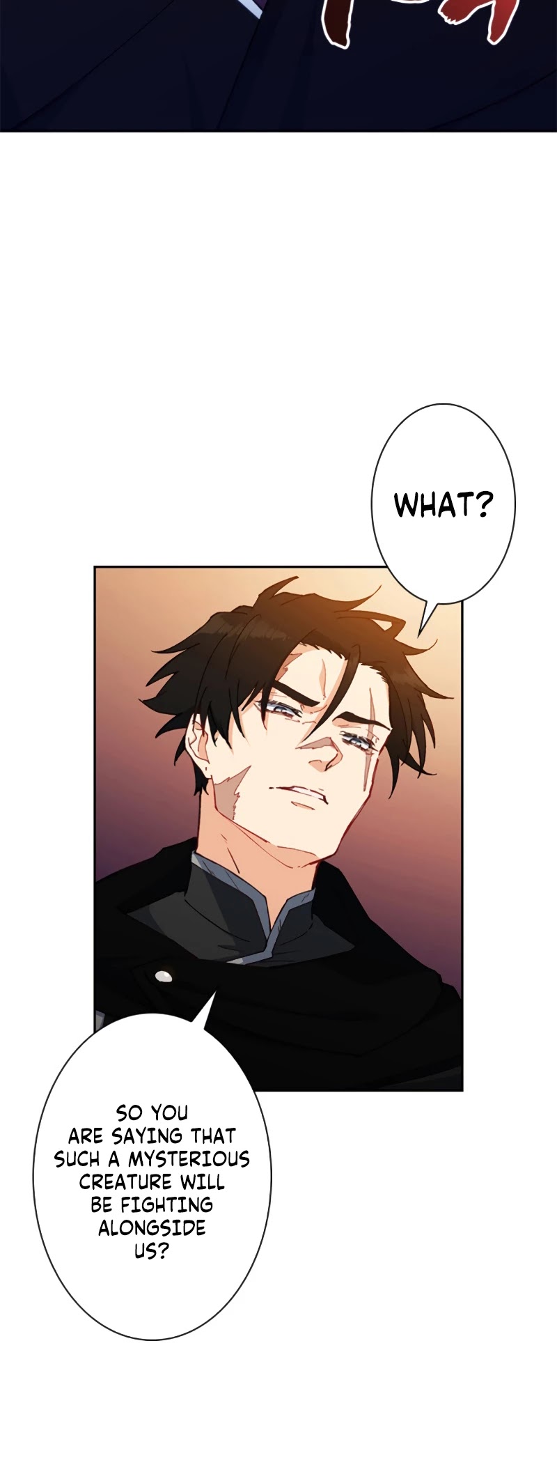 Duke Pendragon Chapter 2 page 14 - Chapter 2