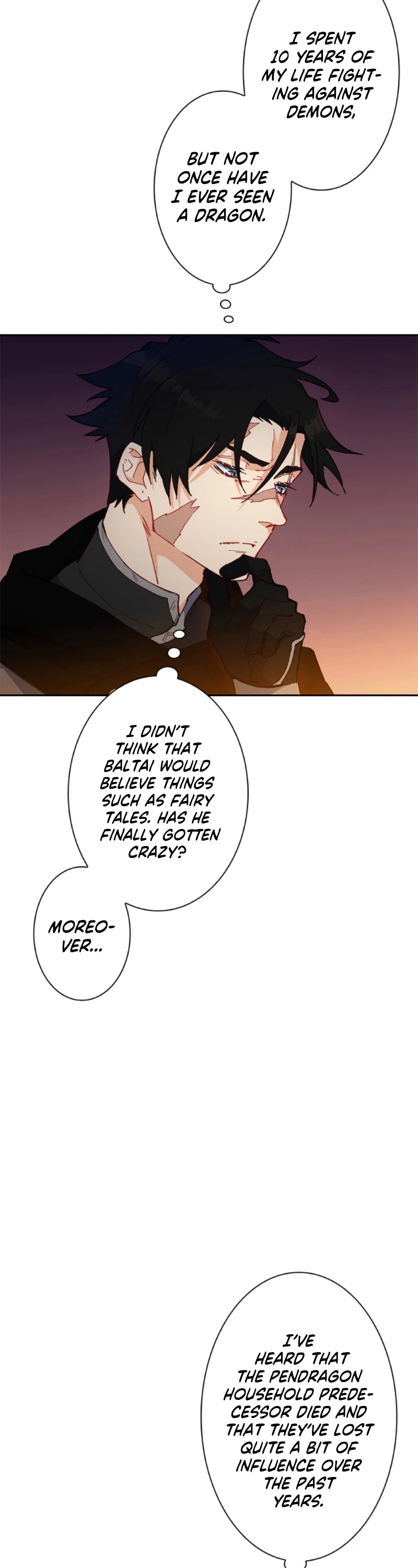 Duke Pendragon Chapter 2 page 17 - Chapter 2