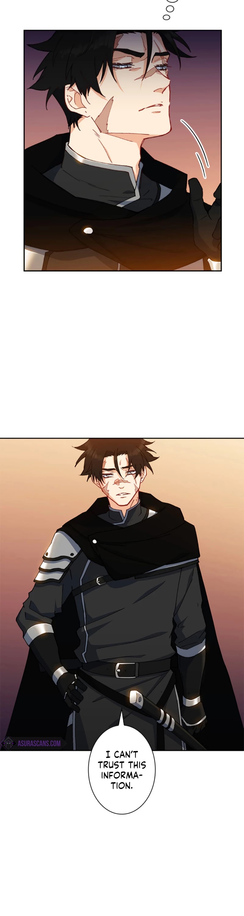Duke Pendragon Chapter 2 page 18 - Chapter 2