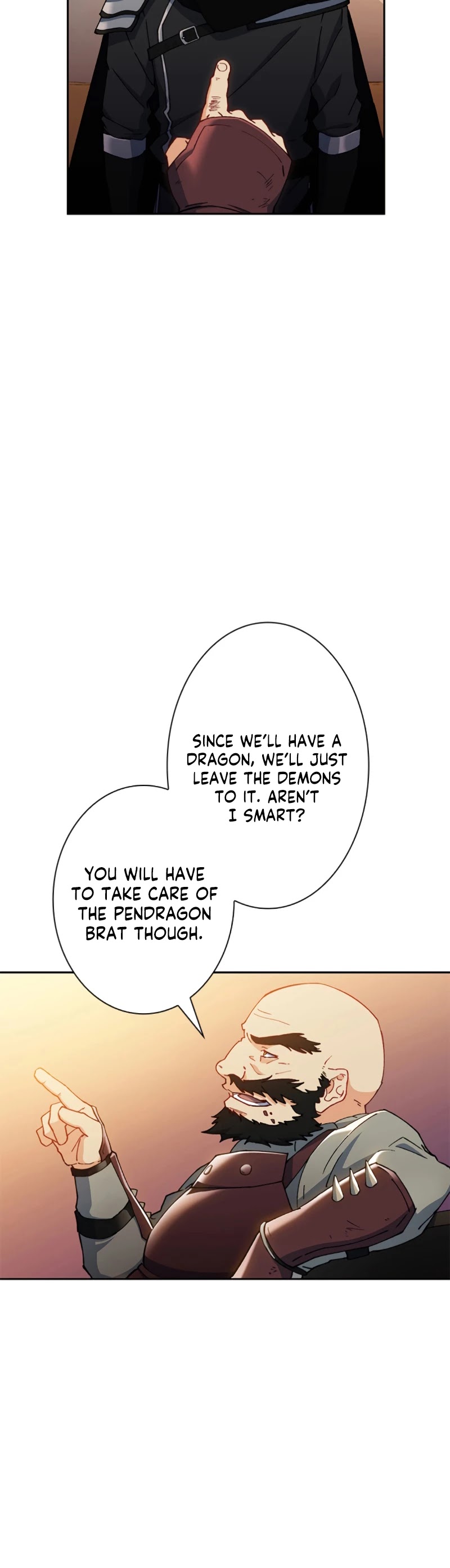 Duke Pendragon Chapter 2 page 20 - Chapter 2