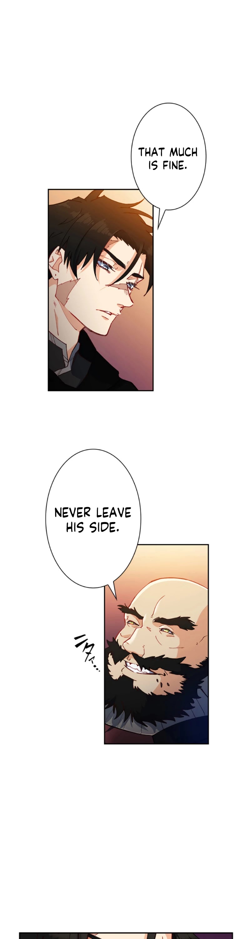 Duke Pendragon Chapter 2 page 21 - Chapter 2