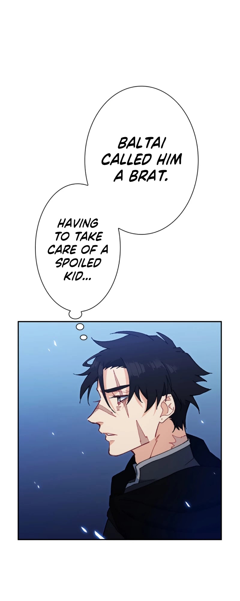 Duke Pendragon Chapter 2 page 26 - Chapter 2