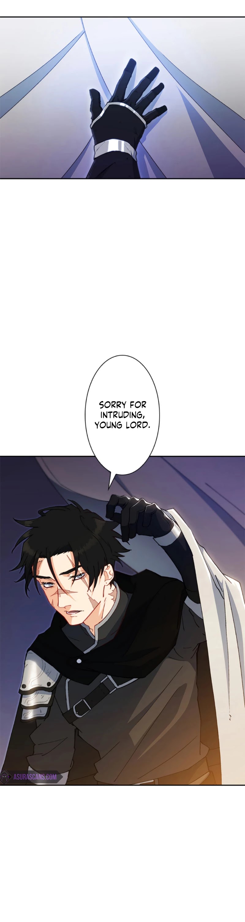 Duke Pendragon Chapter 2 page 28 - Chapter 2
