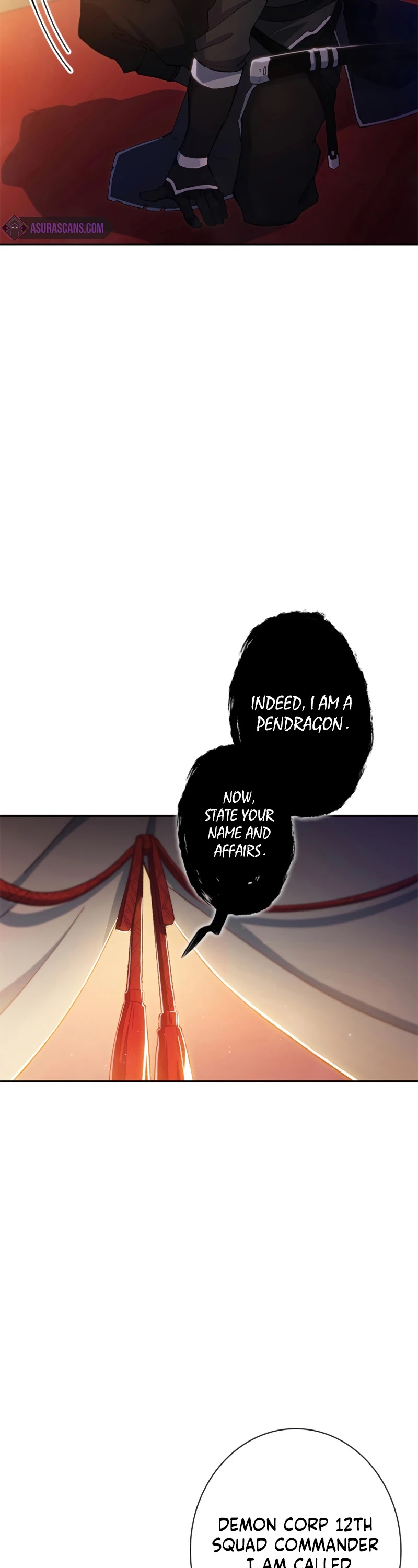 Duke Pendragon Chapter 2 page 31 - Chapter 2