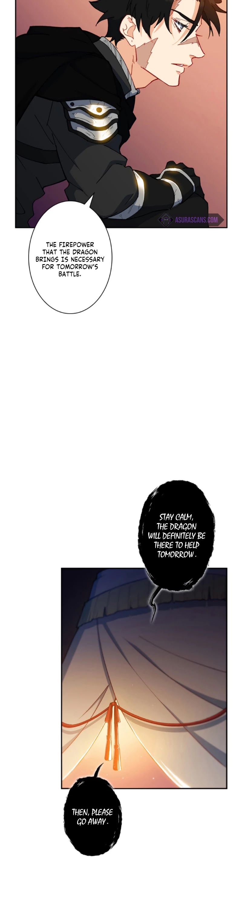 Duke Pendragon Chapter 2 page 35 - Chapter 2