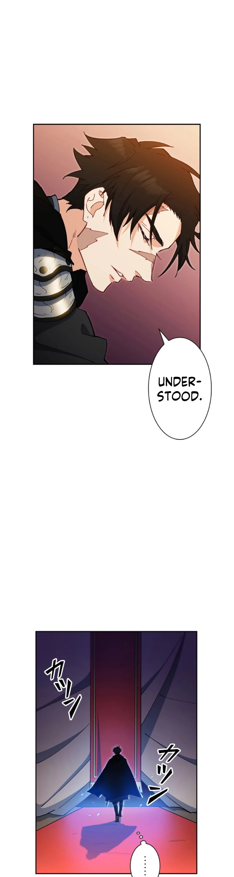 Duke Pendragon Chapter 2 page 36 - Chapter 2