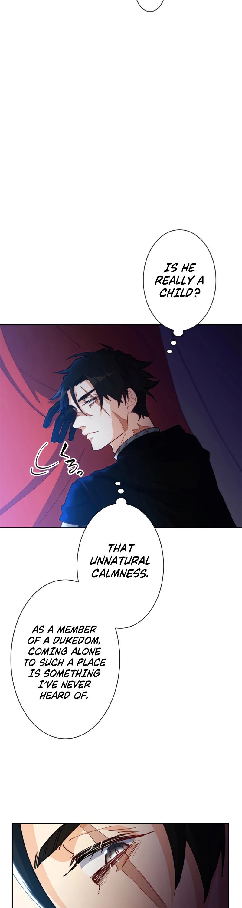 Duke Pendragon Chapter 2 page 37 - Chapter 2