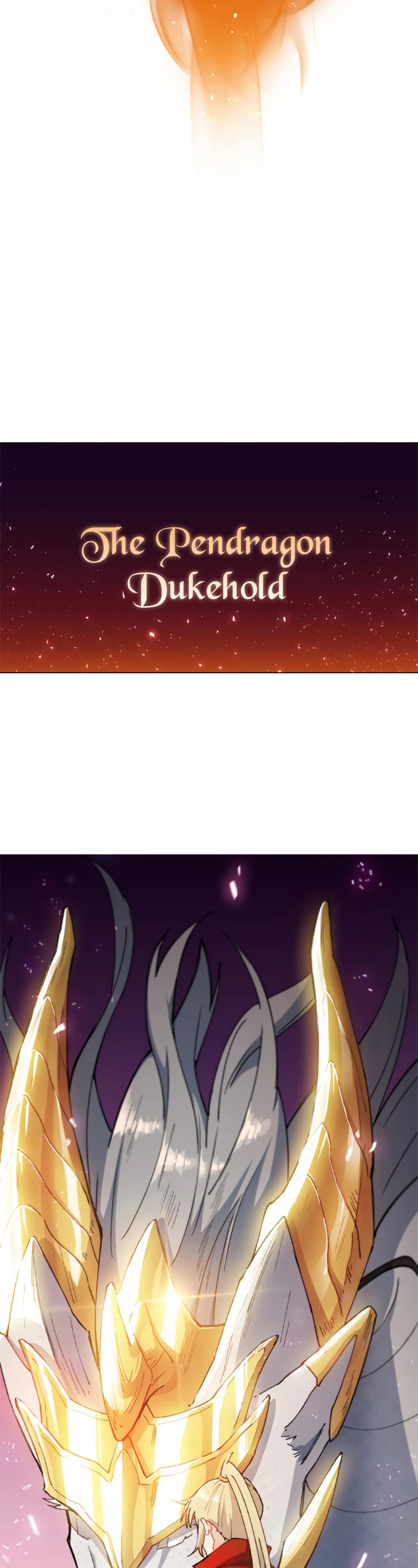 Duke Pendragon Chapter 2 page 4 - Chapter 2