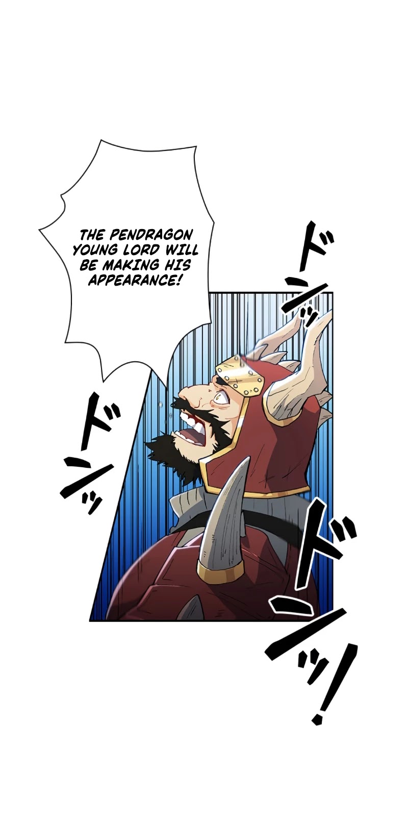 Duke Pendragon Chapter 2 page 40 - Chapter 2