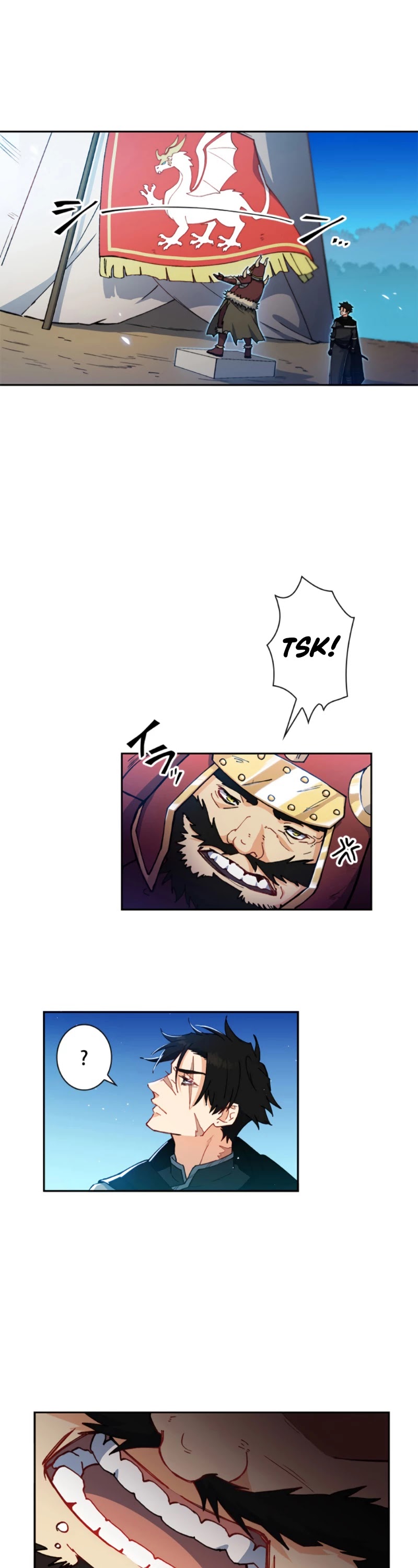 Duke Pendragon Chapter 2 page 41 - Chapter 2