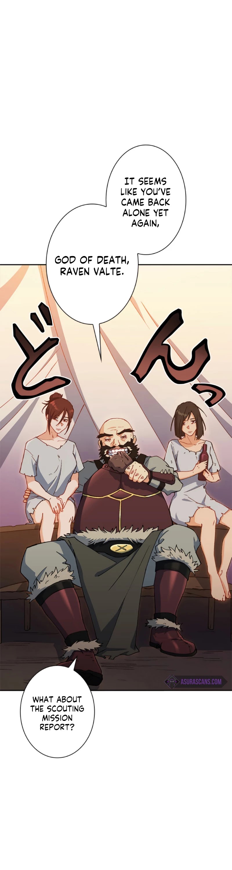 Duke Pendragon Chapter 2 page 9 - Chapter 2