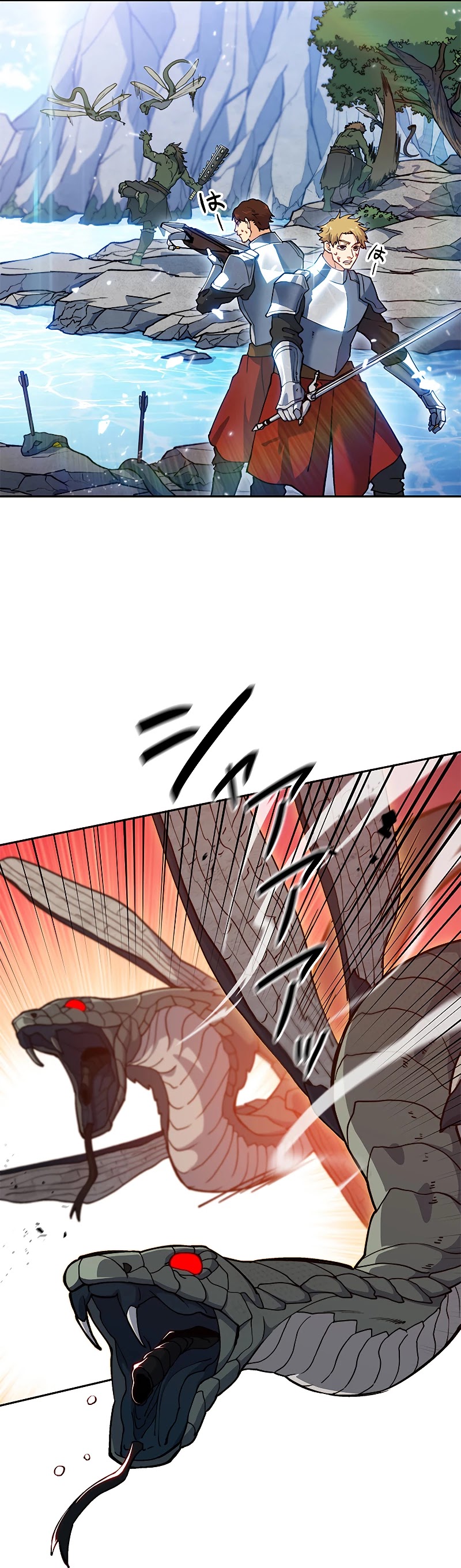 Duke Pendragon Chapter 20 page 10 - Chapter 20