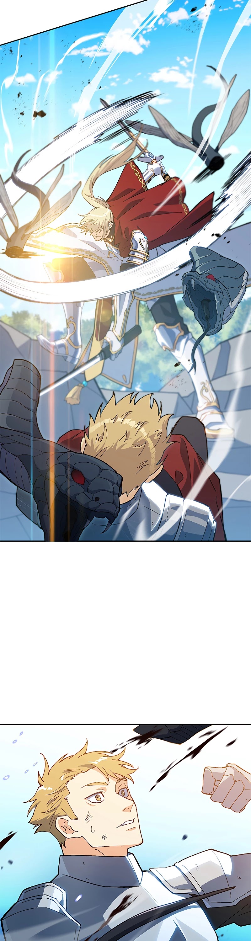 Duke Pendragon Chapter 20 page 12 - Chapter 20