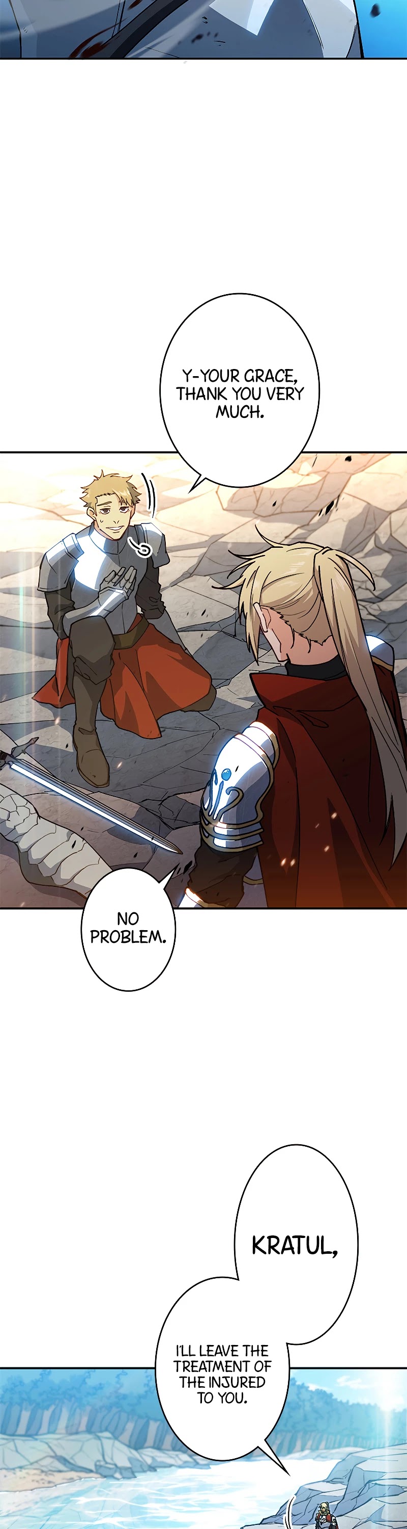 Duke Pendragon Chapter 20 page 13 - Chapter 20