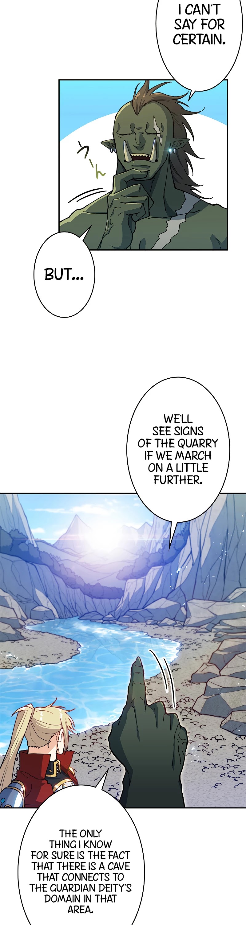 Duke Pendragon Chapter 20 page 17 - Chapter 20