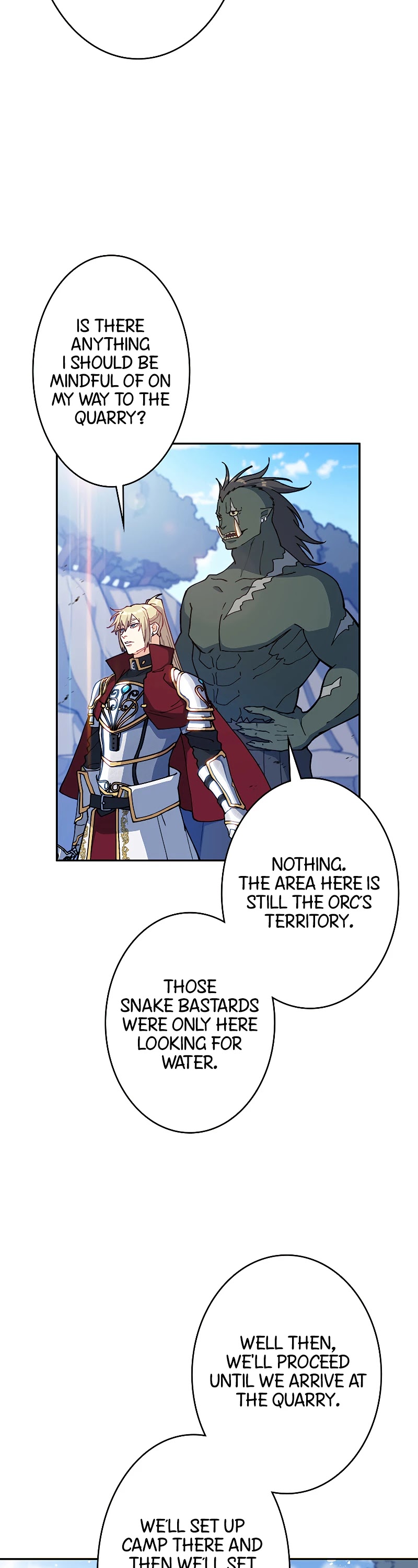 Duke Pendragon Chapter 20 page 18 - Chapter 20