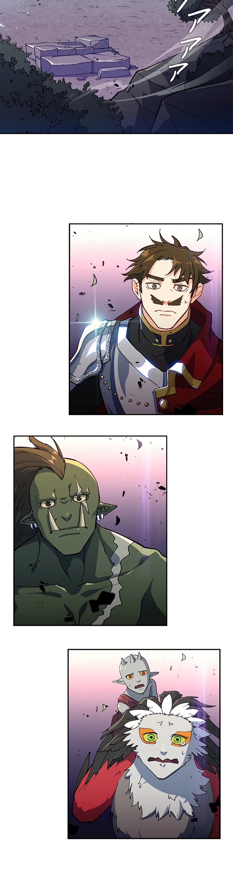 Duke Pendragon Chapter 20 page 25 - Chapter 20