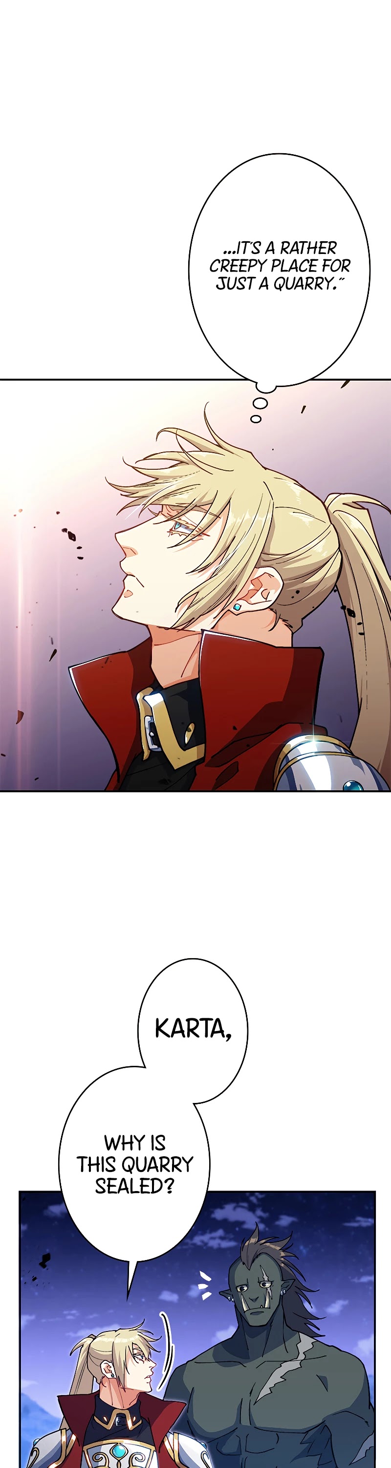 Duke Pendragon Chapter 20 page 26 - Chapter 20