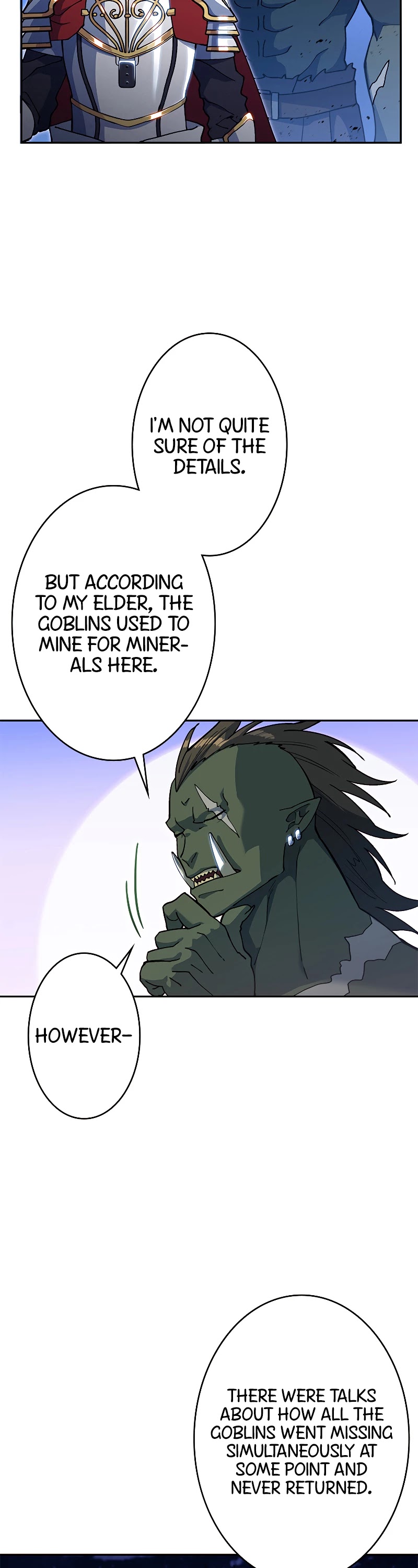 Duke Pendragon Chapter 20 page 27 - Chapter 20