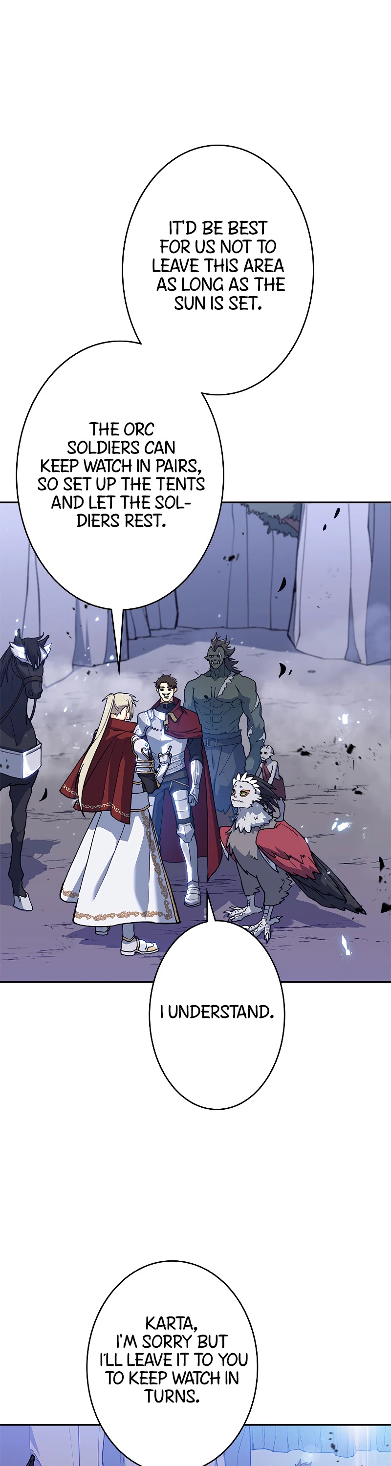 Duke Pendragon Chapter 20 page 31 - Chapter 20