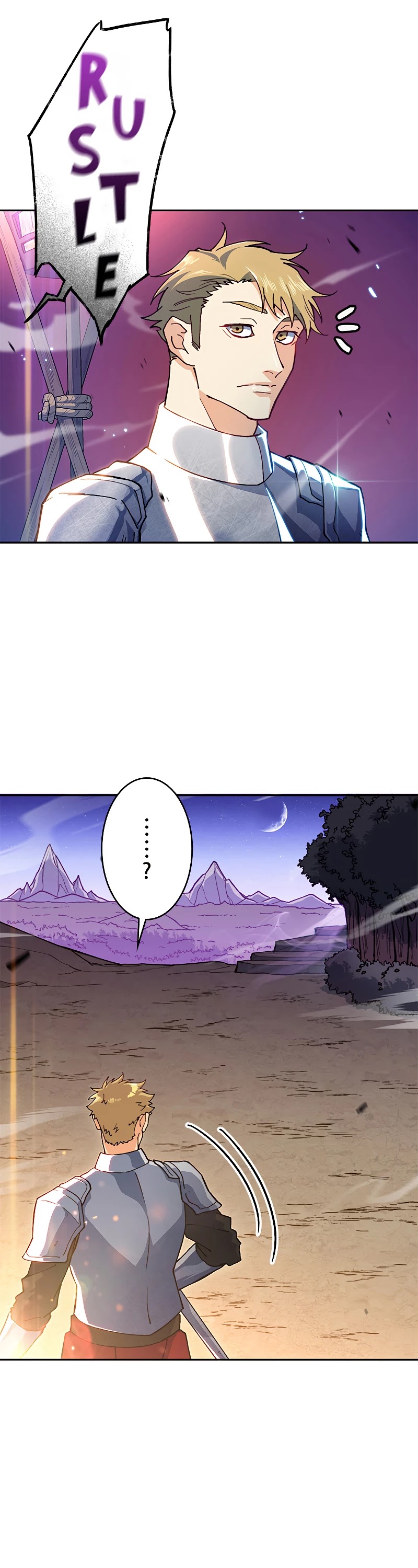 Duke Pendragon Chapter 20 page 35 - Chapter 20