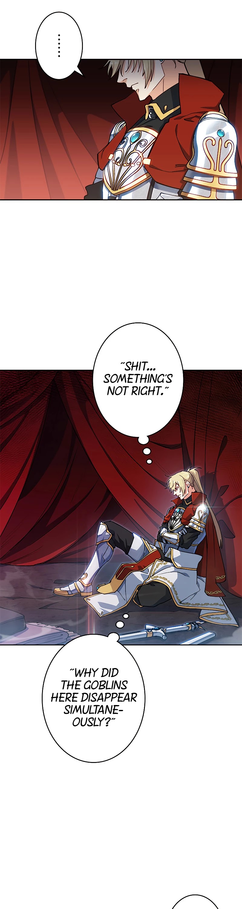 Duke Pendragon Chapter 20 page 39 - Chapter 20