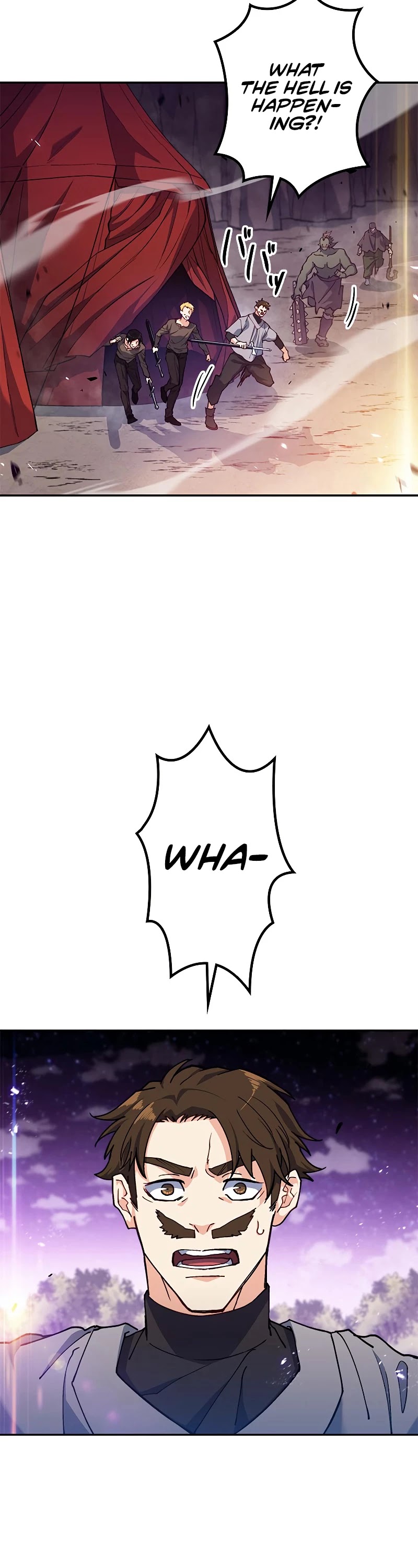 Duke Pendragon Chapter 21 page 14 - Chapter 21