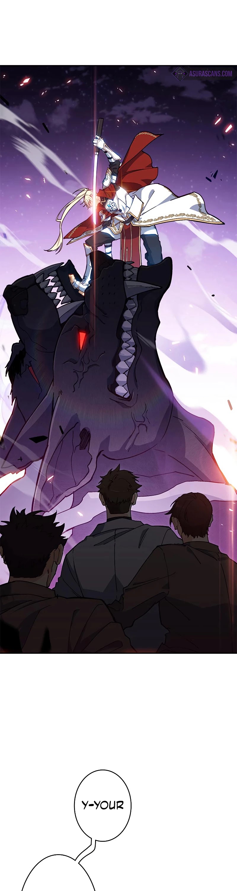 Duke Pendragon Chapter 21 page 15 - Chapter 21