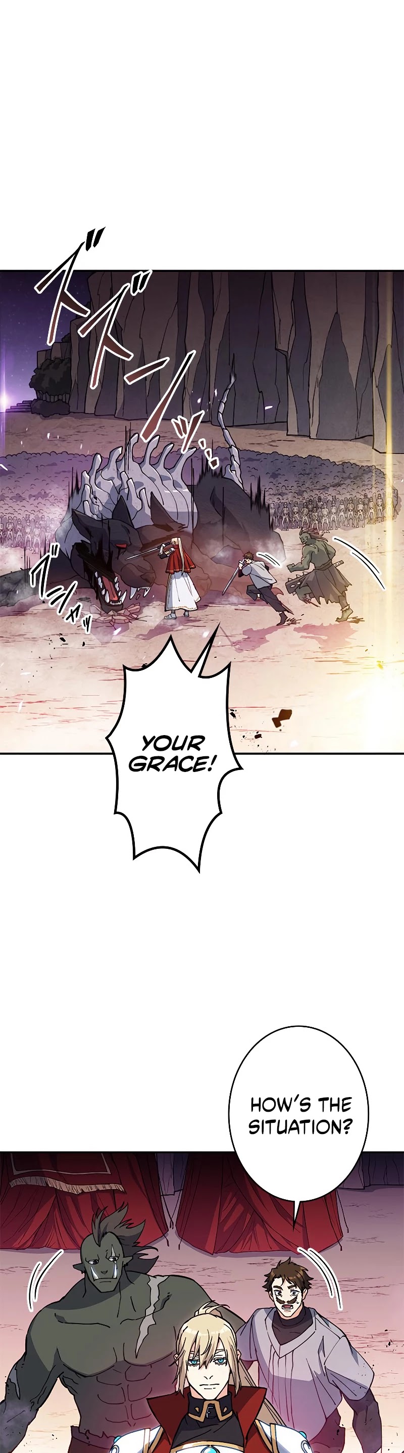Duke Pendragon Chapter 21 page 18 - Chapter 21