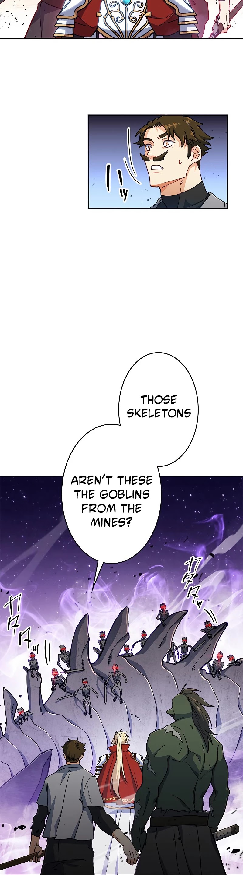 Duke Pendragon Chapter 21 page 19 - Chapter 21