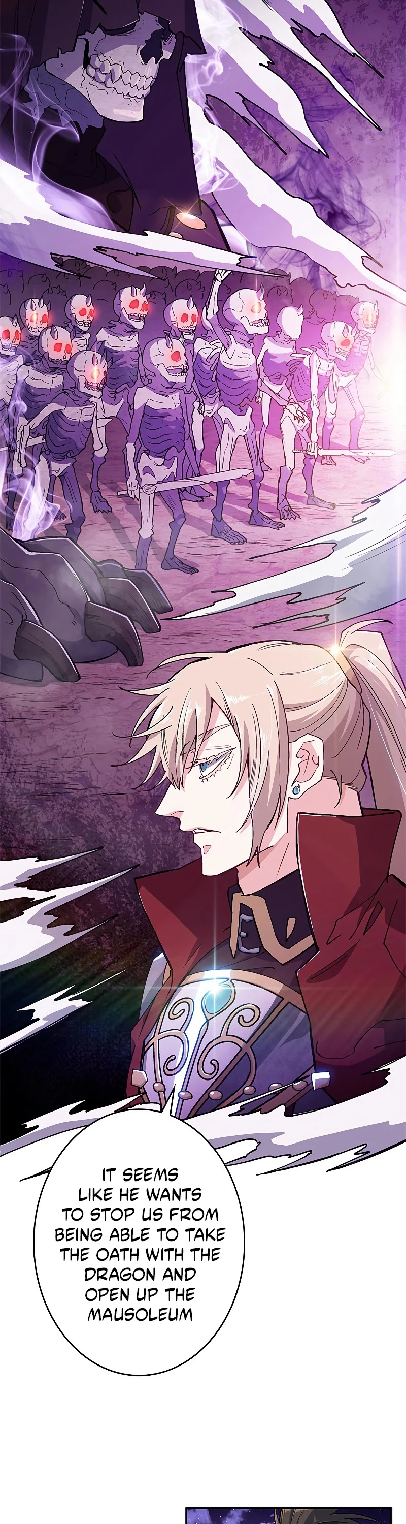 Duke Pendragon Chapter 21 page 21 - Chapter 21