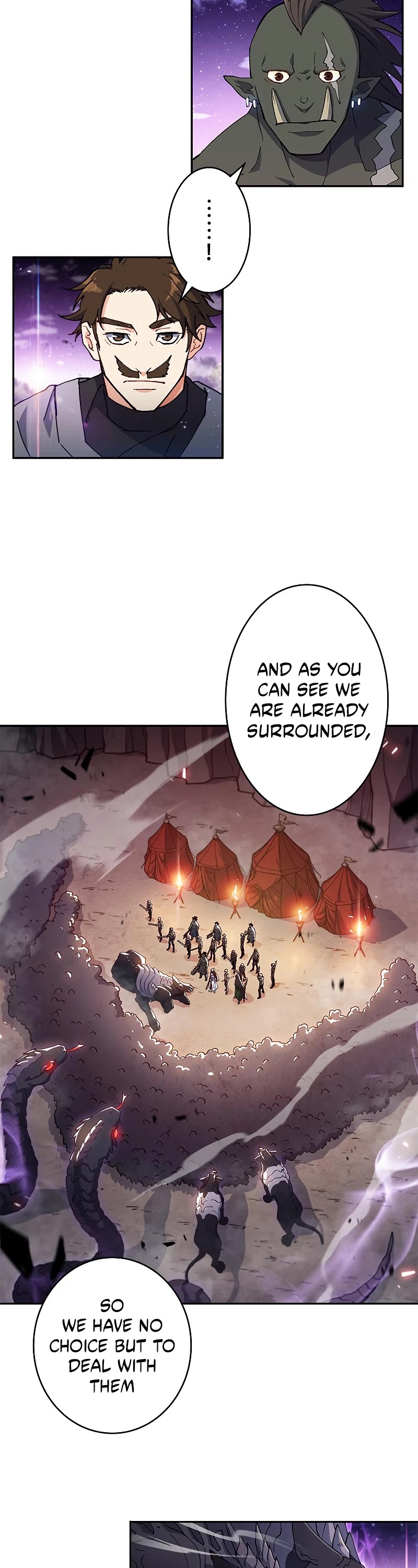 Duke Pendragon Chapter 21 page 22 - Chapter 21