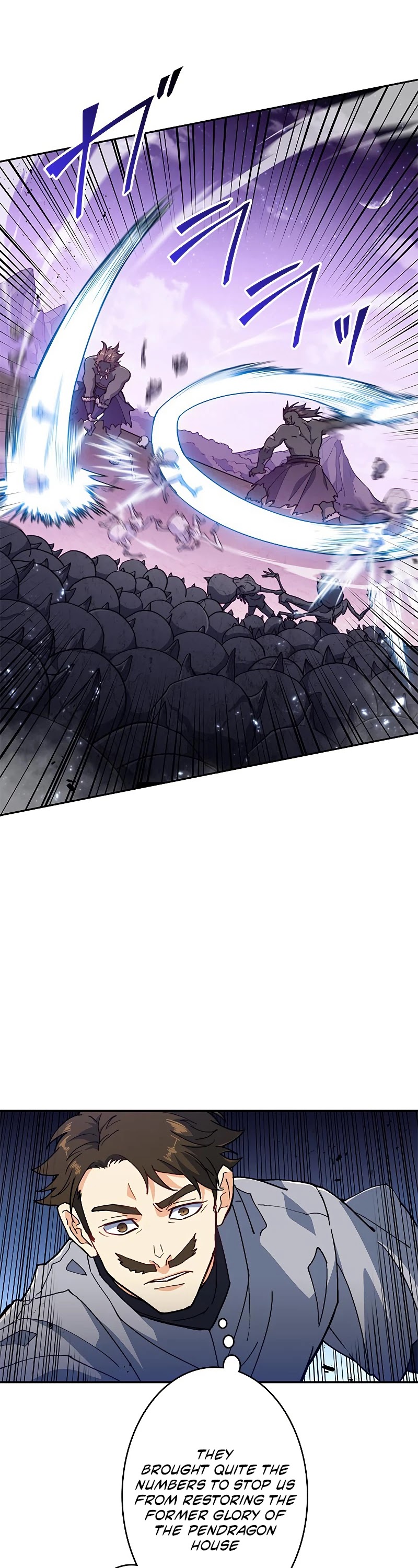Duke Pendragon Chapter 21 page 25 - Chapter 21